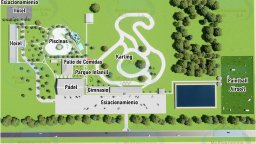 Parque ChacoSpeed